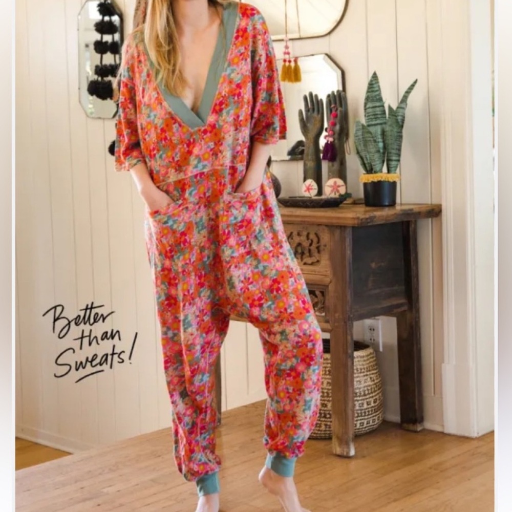 Natural Life jumpsuit